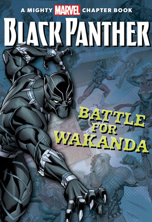 Black Panther:: The Battle for Wakanda Paperback by Brandon T. Snider
