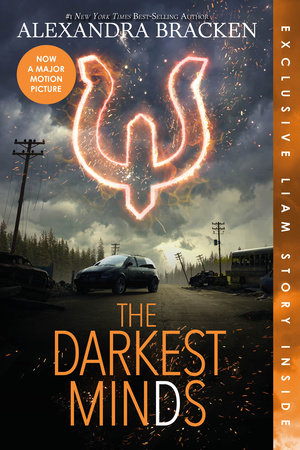 Darkest Minds, The (Bonus Content) Paperback by Alexandra Bracken