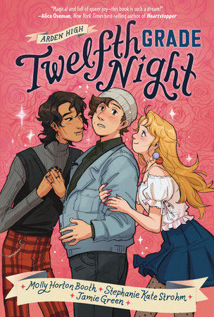 Twelfth Grade Night-Arden High, Book 1 TR by Molly Horton Booth