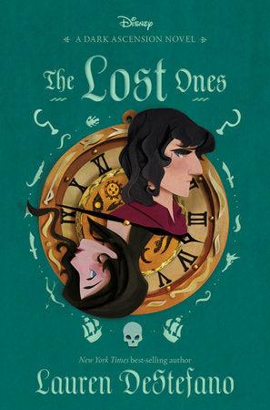 The Dark Ascension Series: The Lost Ones Hardcover by Lauren De Stefano