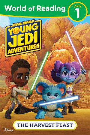 World of Reading: Star Wars: Young Jedi Adventures: The Harvest Feast Paperback by Lucasfilm Press
