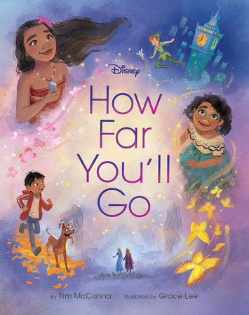 How Far You'll Go Hardcover by Tim McCanna