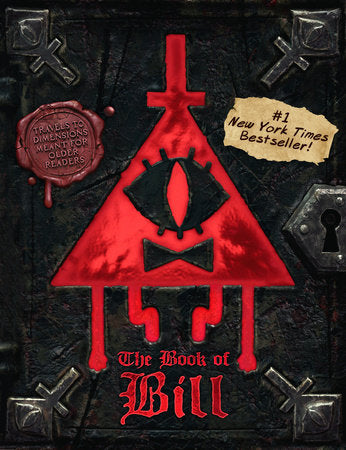 The Book of Bill Hardcover by Alex Hirsch