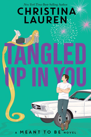 Tangled Up In You TR by Christina Lauren