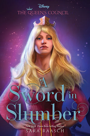 A Sword In Slumber Hardcover by Sara Raasch