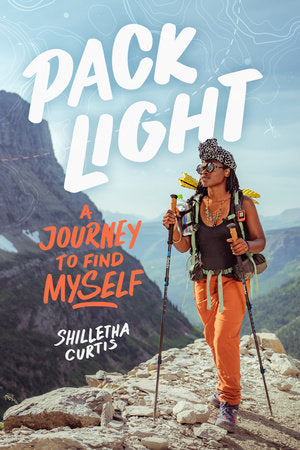 Pack Light Hardcover by Shilletha Curtis