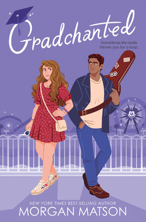 Gradchanted Paperback by Morgan Matson