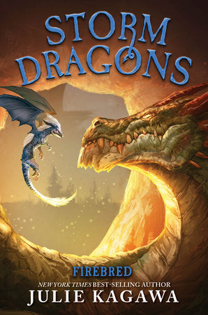 Firebred Paperback by Julie Kagawa