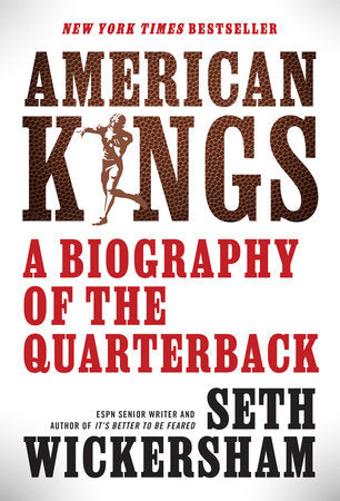 American Kings Hardcover by Seth Wickersham