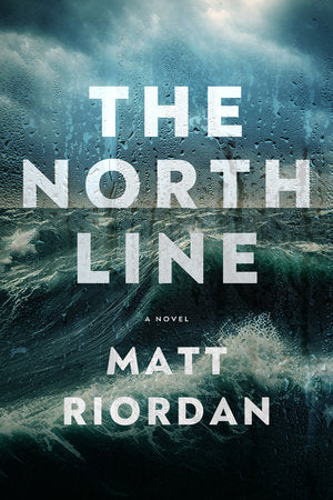 The North Line Hardcover by Matt Riordan