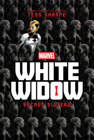 White Widow: Secret Sisters Hardcover by Tess Sharpe