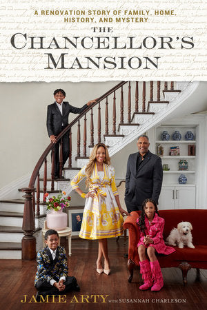 The Chancellor's Mansion Hardcover by Jamie Arty