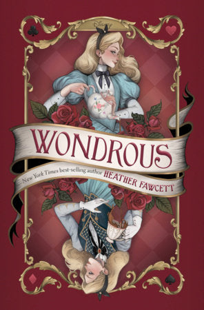 Wondrous Hardcover by Heather Fawcett