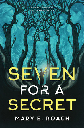 Seven for a Secret Hardcover by Mary E. Roach