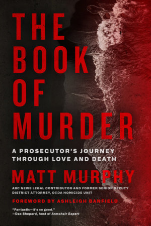 The Book of Murder Paperback by Matt Murphy
