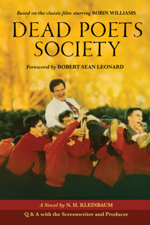 Dead Poets Society Paperback by N.H. Kleinbaum