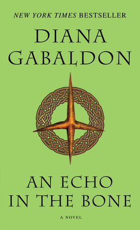 An Echo in the Bone Paperback by Diana Gabaldon