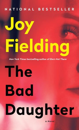 The Bad Daughter Paperback by Joy Fielding