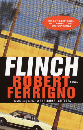 Flinch Paperback by Robert Ferrigno