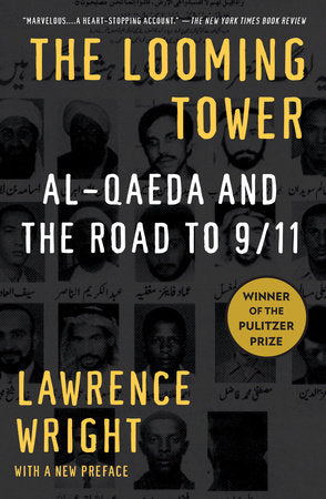 The Looming Tower Paperback by Lawrence Wright