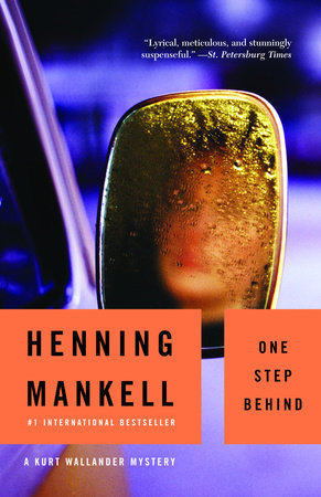 One Step Behind Paperback by Henning Mankell