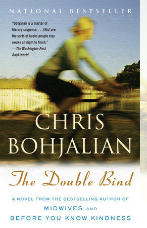 The Double Bind Paperback by Chris Bohjalian