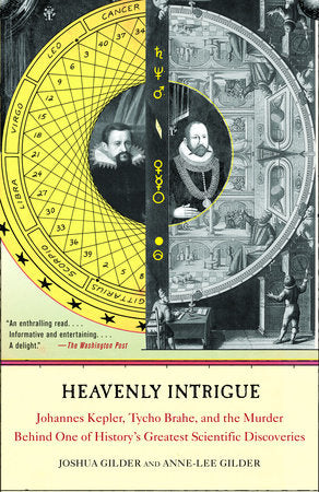 Heavenly Intrigue Paperback by Joshua Gilder and Anne-Lee Gilder