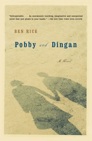 Pobby and Dingan Paperback by Ben Rice