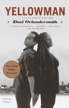 Yellowman Paperback by Dael Orlandersmith