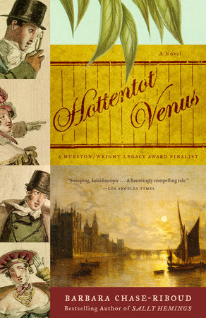 Hottentot Venus Paperback by Barbara Chase-Riboud