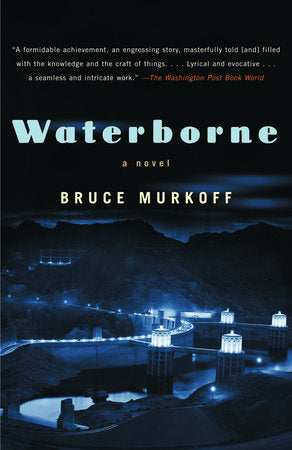 Waterborne Paperback by Bruce Murkoff