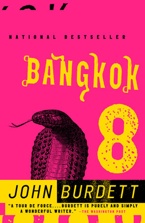 Bangkok 8 Paperback by John Burdett