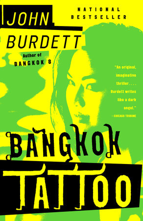 Bangkok Tattoo Paperback by John Burdett