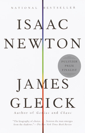 Isaac Newton Paperback by James Gleick