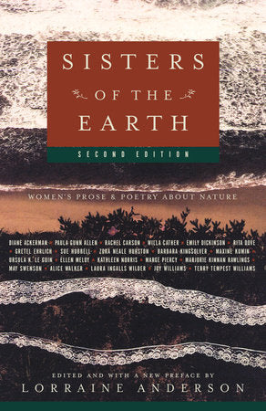 Sisters of the Earth Paperback by Lorraine Anderson