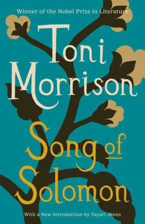 Song of Solomon TR by Toni Morrison