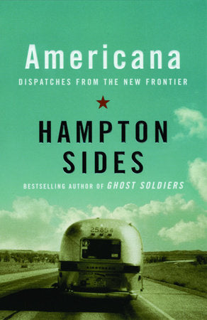 Americana Paperback by Hampton Sides