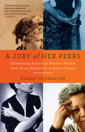 A Jury of Her Peers Paperback by Elaine Showalter