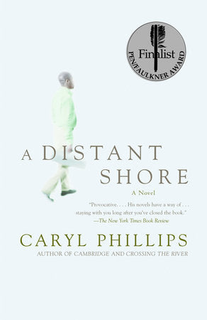 A Distant Shore Paperback by Caryl Phillips