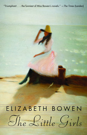 The Little Girls Paperback by Elizabeth Bowen