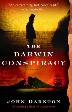The Darwin Conspiracy Paperback by John Darnton