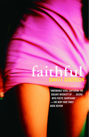 Faithful Paperback by Davitt Sigerson