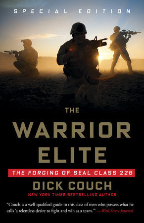 The Warrior Elite Paperback by Dick Couch
