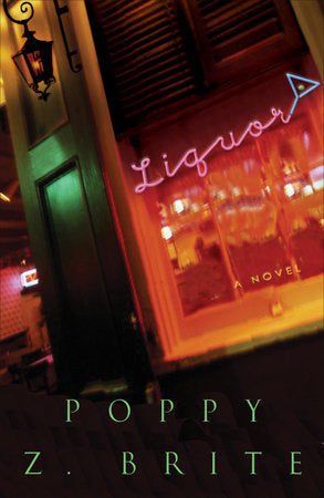 Liquor Paperback by Poppy Z. Brite