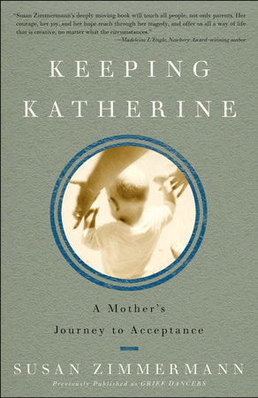 Keeping Katherine Paperback by Susan Zimmermann