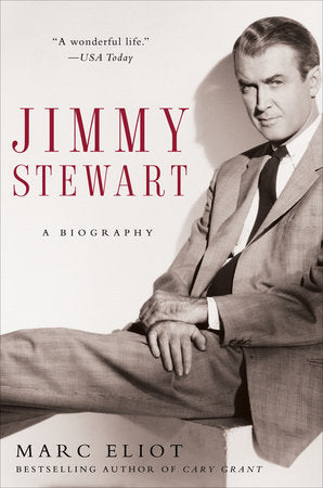 Jimmy Stewart Paperback by Marc Eliot