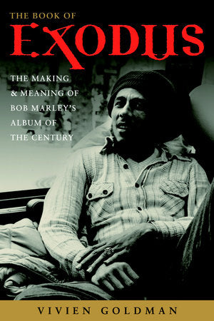 The Book of Exodus Paperback by Vivien Goldman