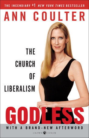 Godless Paperback by Ann Coulter