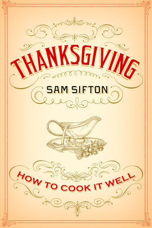 Thanksgiving Hardcover by Sam Sifton
