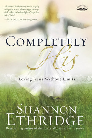 Completely His Paperback by Shannon Ethridge